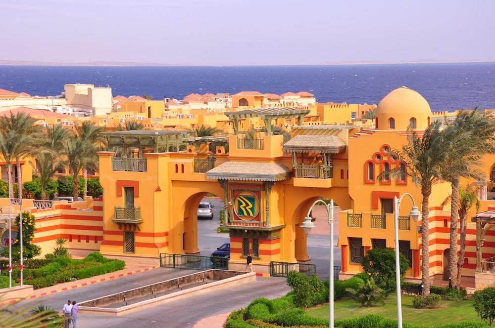 Rehana Sharm Resort - Aquapark & Spa - Couples And Family Only -Premium Ultra All-Inclusive 24H Bagian luar foto