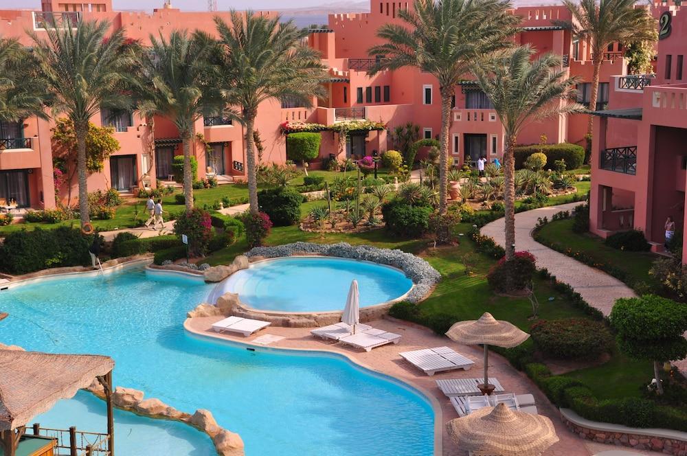 Rehana Sharm Resort - Aquapark & Spa - Couples And Family Only -Premium Ultra All-Inclusive 24H Bagian luar foto