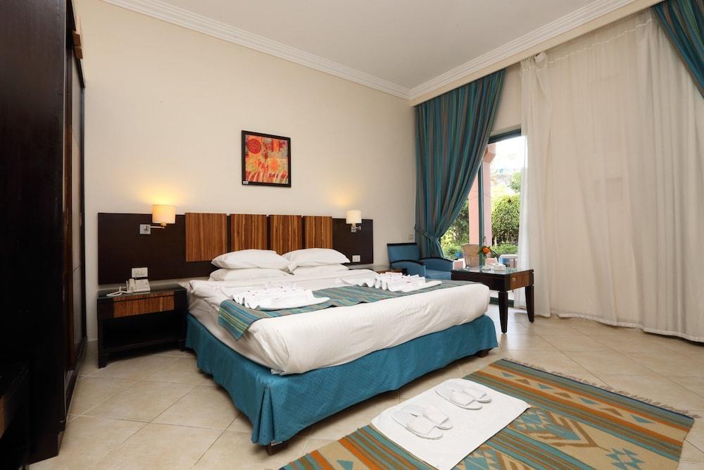Rehana Sharm Resort - Aquapark & Spa - Couples And Family Only -Premium Ultra All-Inclusive 24H Bagian luar foto