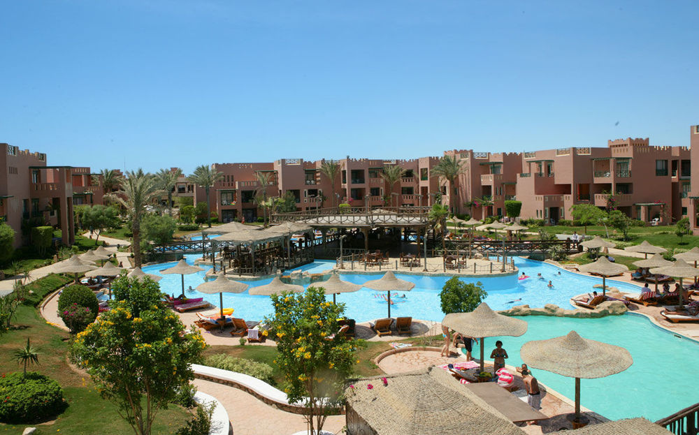 Rehana Sharm Resort - Aquapark & Spa - Couples And Family Only -Premium Ultra All-Inclusive 24H Bagian luar foto