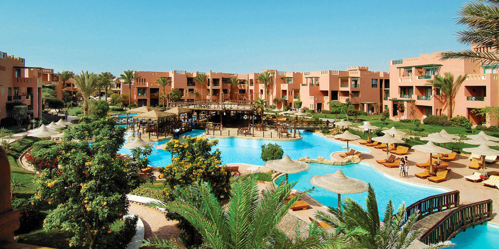 Rehana Sharm Resort - Aquapark & Spa - Couples And Family Only -Premium Ultra All-Inclusive 24H Bagian luar foto