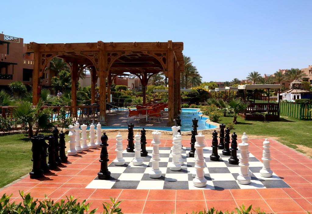 Rehana Sharm Resort - Aquapark & Spa - Couples And Family Only -Premium Ultra All-Inclusive 24H Bagian luar foto