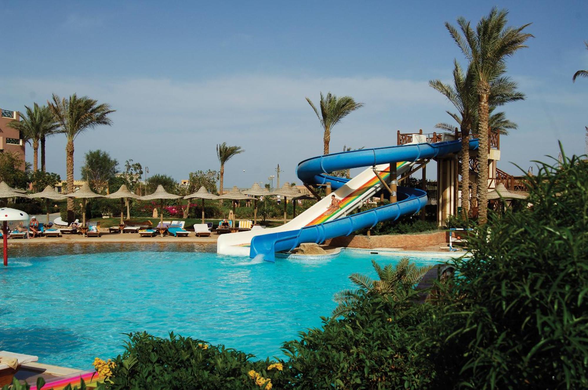Rehana Sharm Resort - Aquapark & Spa - Couples And Family Only -Premium Ultra All-Inclusive 24H Bagian luar foto