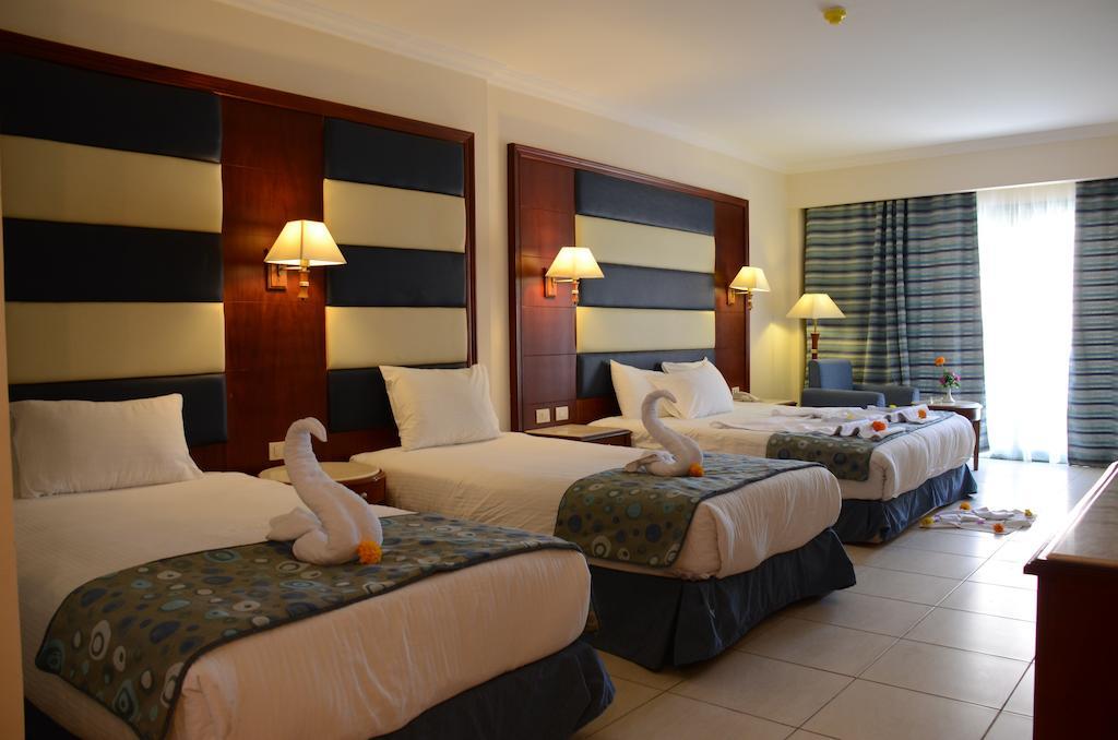 Rehana Sharm Resort - Aquapark & Spa - Couples And Family Only -Premium Ultra All-Inclusive 24H Ruang foto