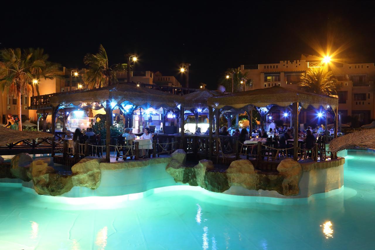 Rehana Sharm Resort - Aquapark & Spa - Couples And Family Only -Premium Ultra All-Inclusive 24H Bagian luar foto