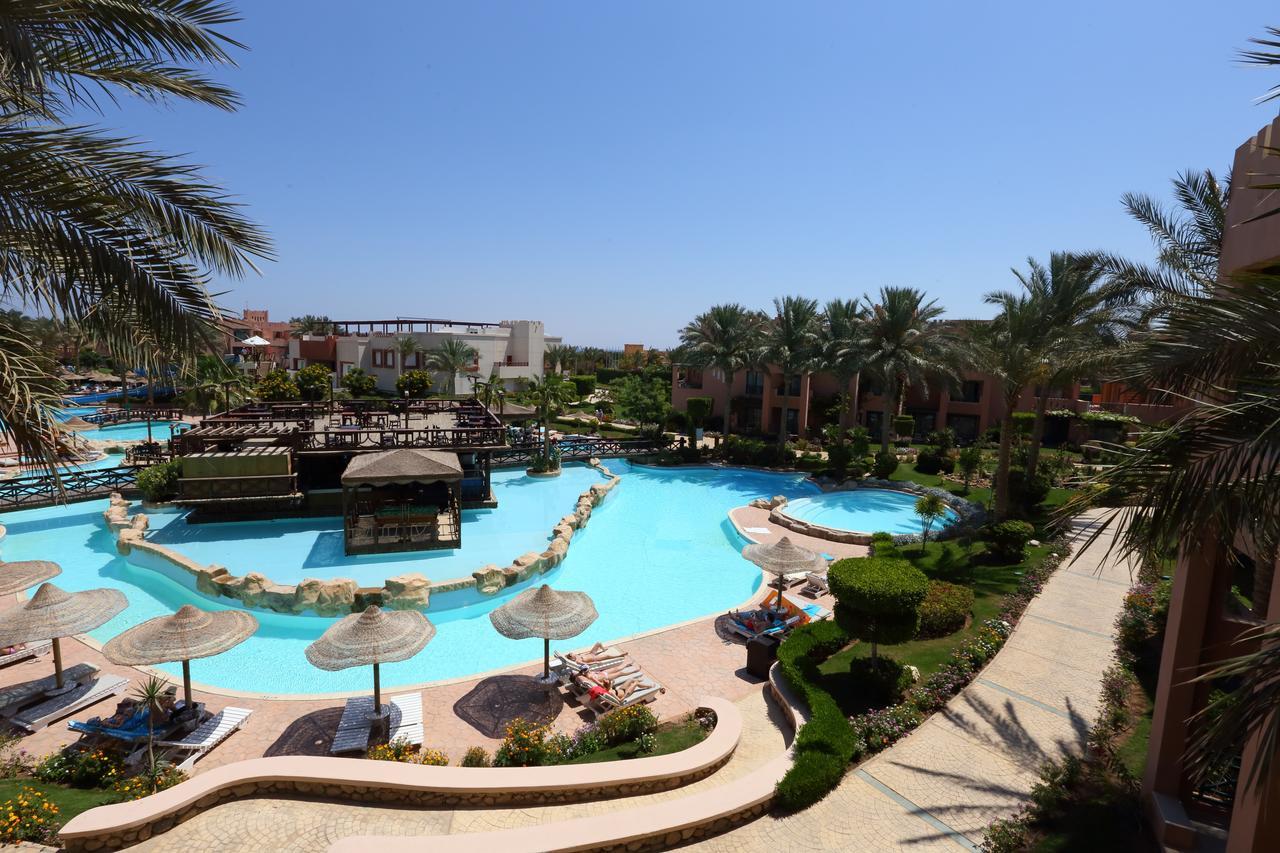 Rehana Sharm Resort - Aquapark & Spa - Couples And Family Only -Premium Ultra All-Inclusive 24H Bagian luar foto