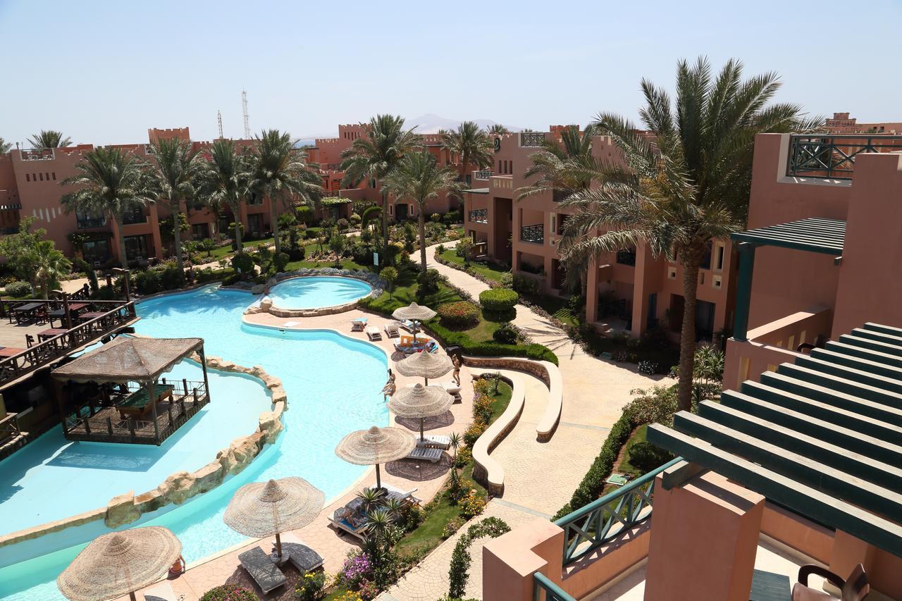 Rehana Sharm Resort - Aquapark & Spa - Couples And Family Only -Premium Ultra All-Inclusive 24H Bagian luar foto