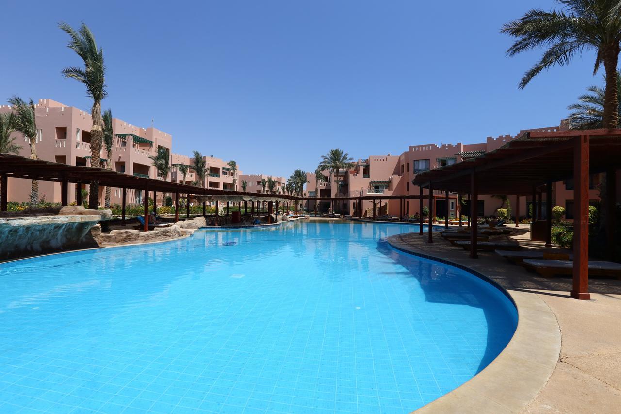 Rehana Sharm Resort - Aquapark & Spa - Couples And Family Only -Premium Ultra All-Inclusive 24H Bagian luar foto