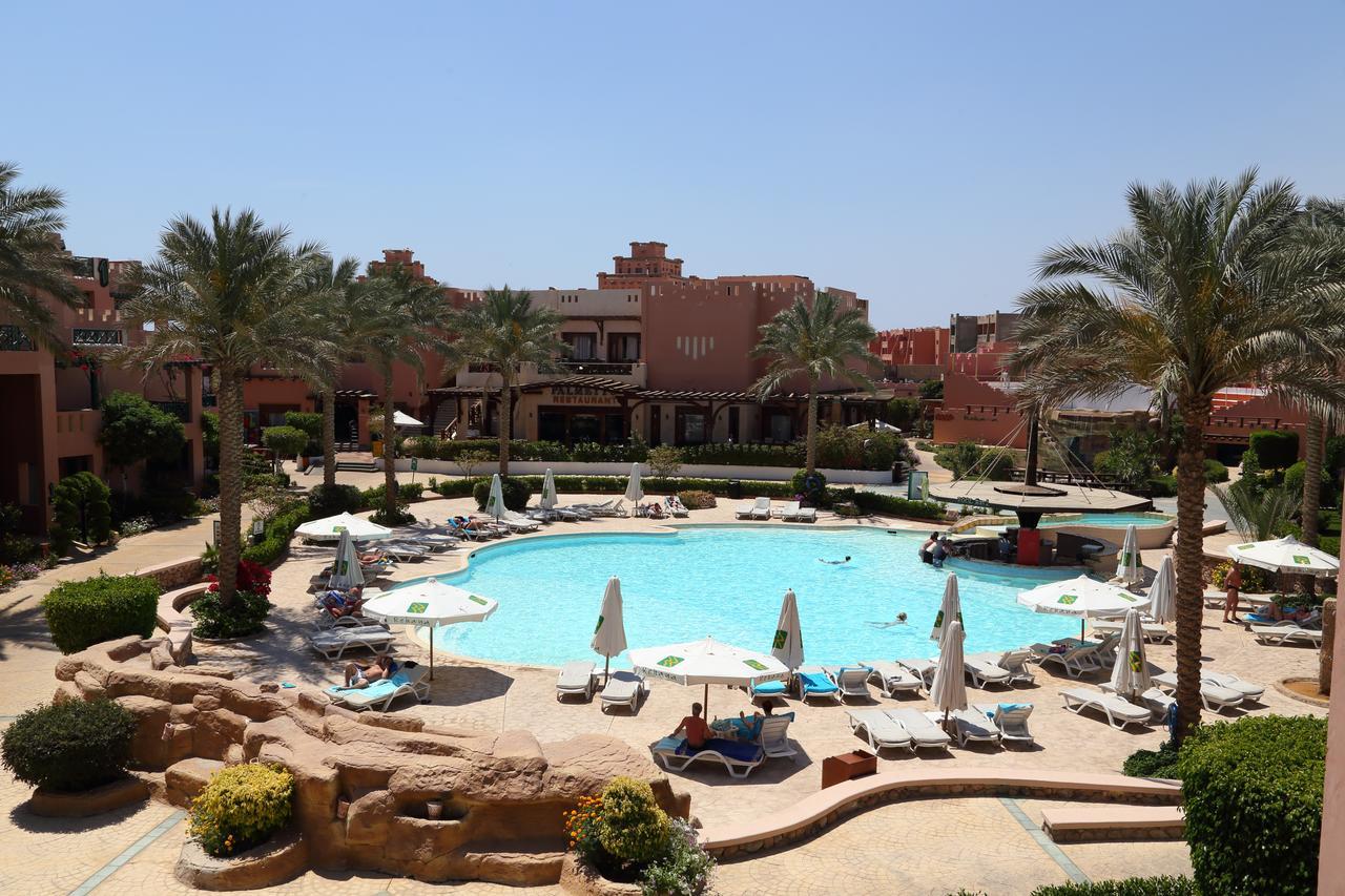 Rehana Sharm Resort - Aquapark & Spa - Couples And Family Only -Premium Ultra All-Inclusive 24H Bagian luar foto
