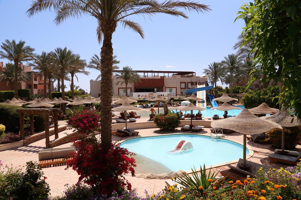 Rehana Sharm Resort - Aquapark & Spa - Couples And Family Only -Premium Ultra All-Inclusive 24H Bagian luar foto