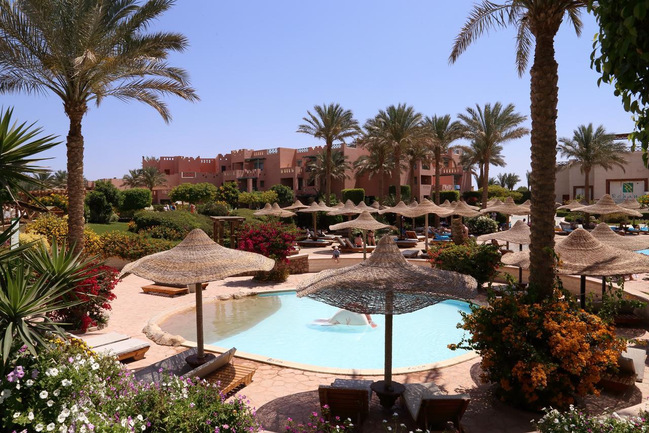 Rehana Sharm Resort - Aquapark & Spa - Couples And Family Only -Premium Ultra All-Inclusive 24H Bagian luar foto