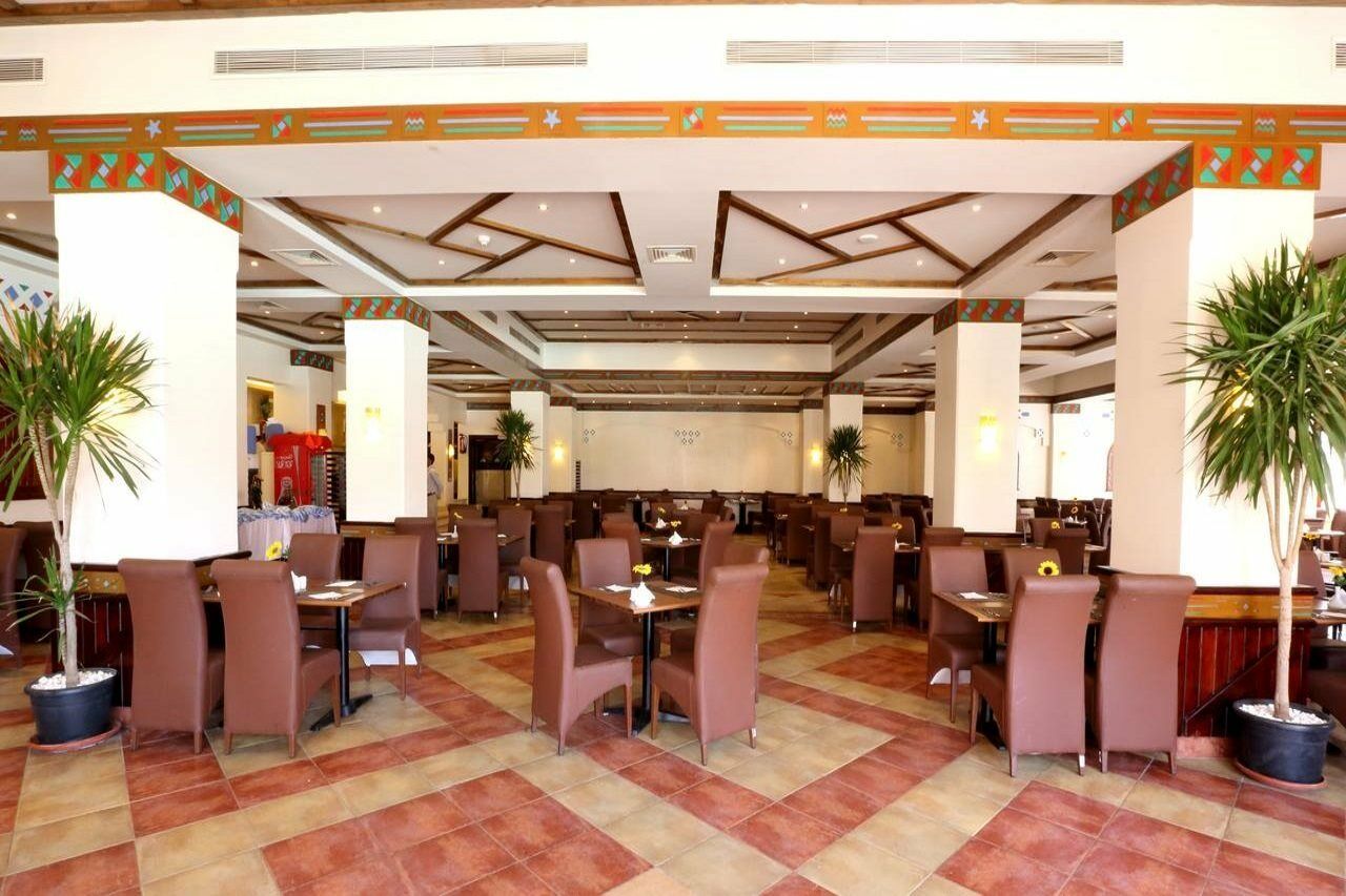 Rehana Sharm Resort - Aquapark & Spa - Couples And Family Only -Premium Ultra All-Inclusive 24H Bagian luar foto