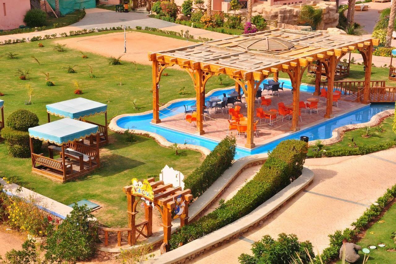 Rehana Sharm Resort - Aquapark & Spa - Couples And Family Only -Premium Ultra All-Inclusive 24H Fasilitas foto
