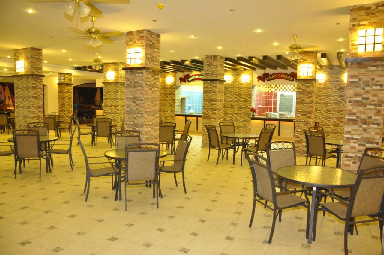 Rehana Sharm Resort - Aquapark & Spa - Couples And Family Only -Premium Ultra All-Inclusive 24H Bagian luar foto