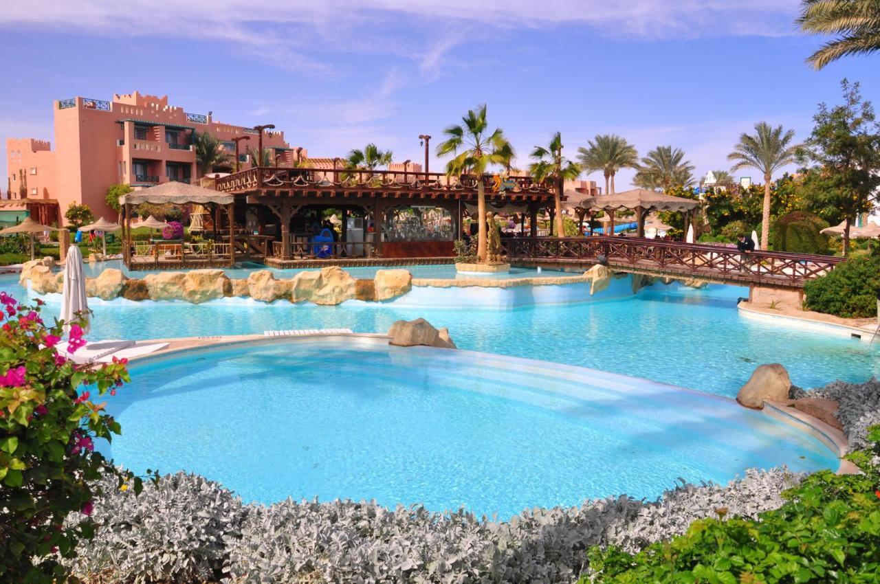 Rehana Sharm Resort - Aquapark & Spa - Couples And Family Only -Premium Ultra All-Inclusive 24H Bagian luar foto