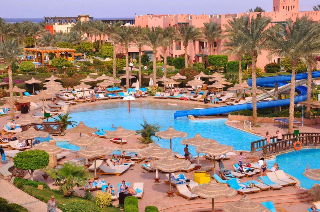 Rehana Sharm Resort - Aquapark & Spa - Couples And Family Only -Premium Ultra All-Inclusive 24H Bagian luar foto