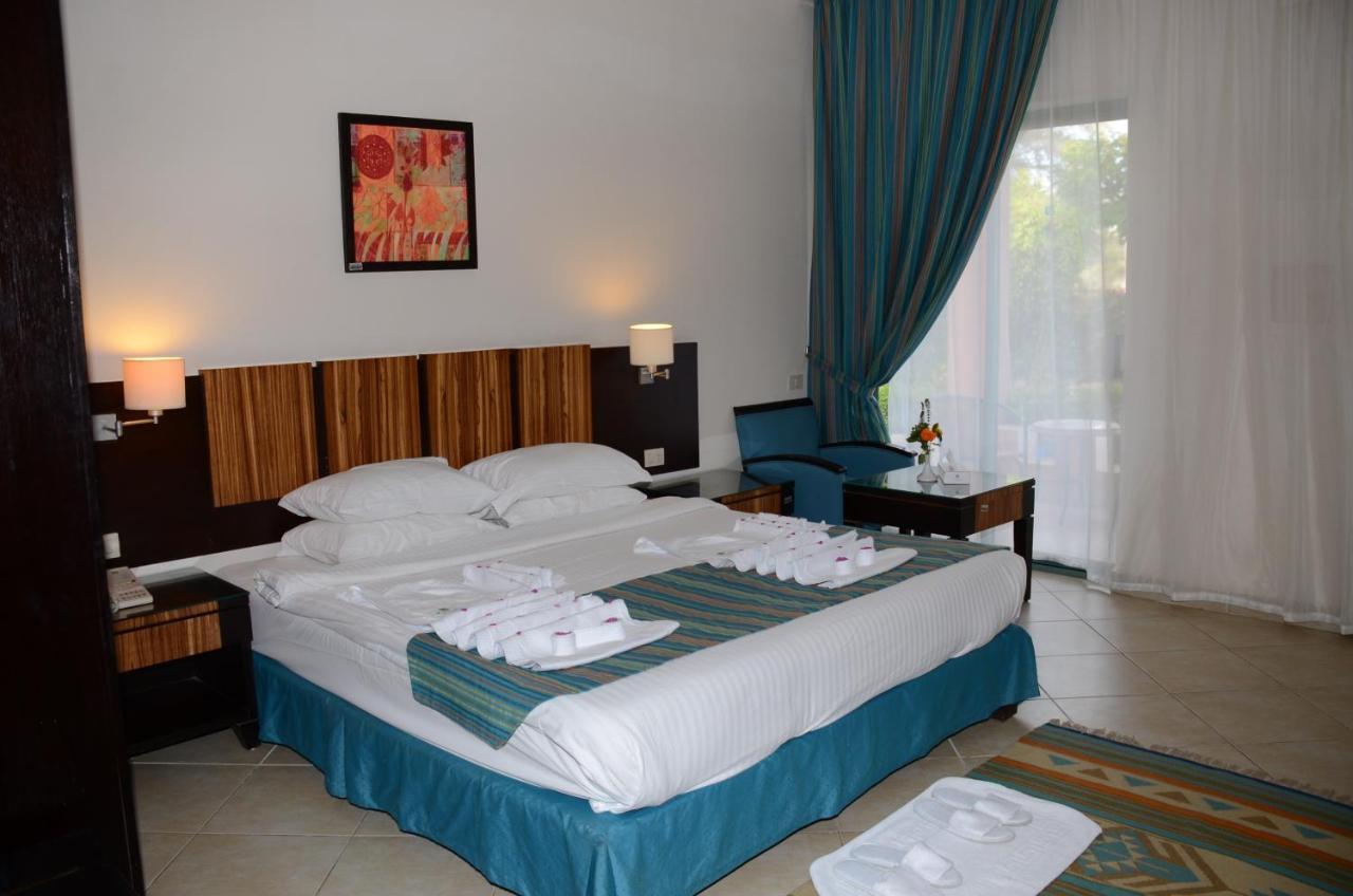 Rehana Sharm Resort - Aquapark & Spa - Couples And Family Only -Premium Ultra All-Inclusive 24H Bagian luar foto